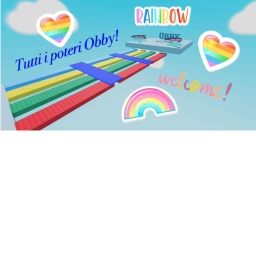 [NEW] Tutti i poteri Obby!