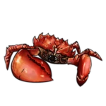 Da Crab Roblox badge thumbnail