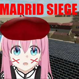 [RAID] Outskirts of Madrid, 1936