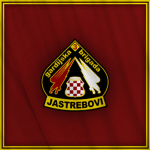 3. Gardijska Brigada Jastrebovi