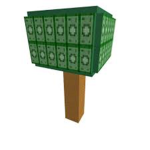 The Giving Robux Tree