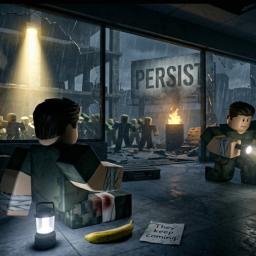 PERSIST: Hardcore Zombie PvPvE [COMMUNITY BETA]