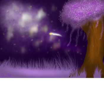 Galaxy's multifandom rp game for friends only