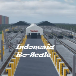 Indonesian Ro Scale b icon