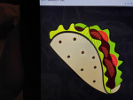 I love. Döner