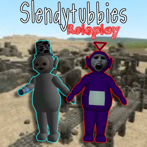 Slendytubbies Roleplay (MODELS UPDATE)