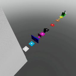 call's jump per difficulty chart obby