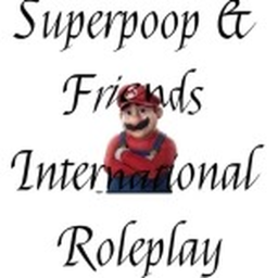 Usperpoop and Friend Internation RP (roleplay)