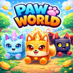 Paw World🐾✨