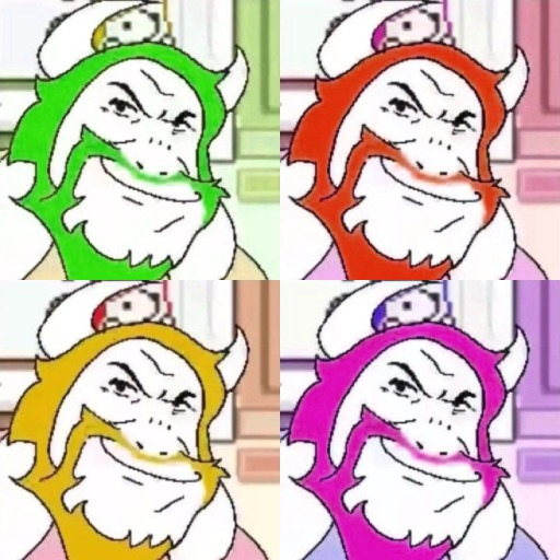 Hit A Dess As Asgore Simulator