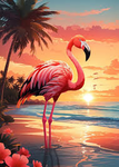Flamingo fangruppe