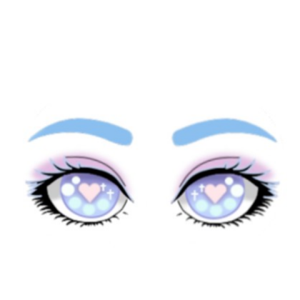 A zul | Manga Eyes (RHS - Robloxian Highschool) Roblox decal