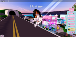 Gamer girl destiny