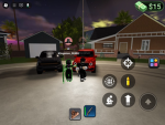 Blockspin gang