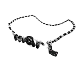 mari paw necklace 1.0
