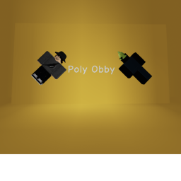Poly Obby [NEW]