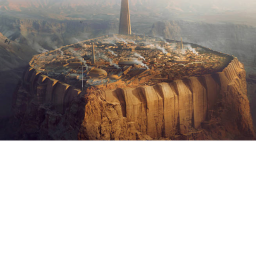 Jedha, Holy City