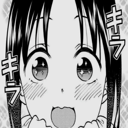 Kaguya Manga Roblox decal