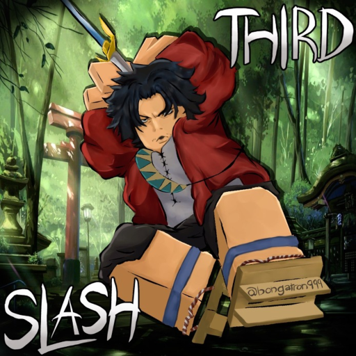 Third Slash