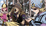 jjba clothings