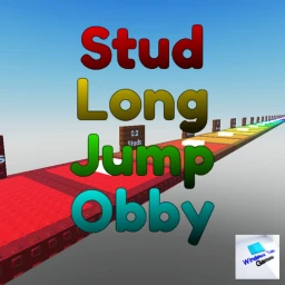 [ALPHA] STUD LONG JUMP OBBY! icon