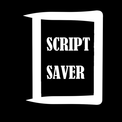 Script Saver
