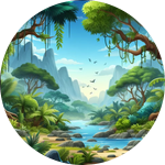 [W2] Jungle World