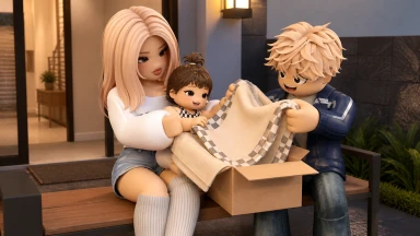 NewSmith 🏡 RP [Baby! 👶]