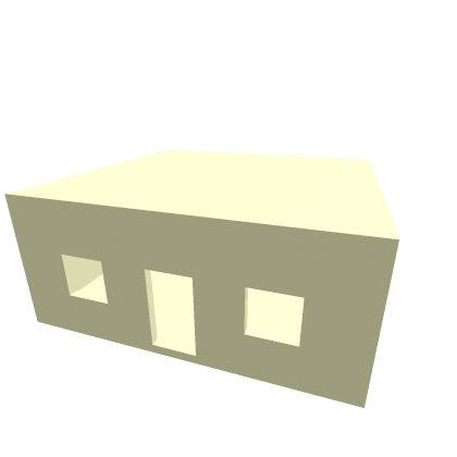 Desert House