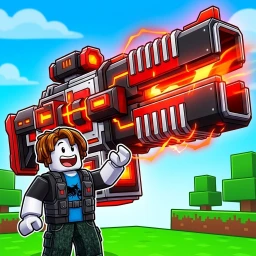 Gun Merge Defense icon