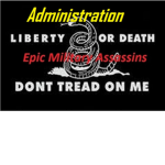 Epic Military Assassins Administration