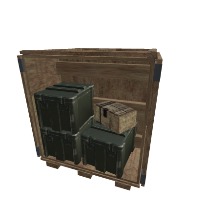 Ammo Crate