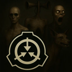 SCP Foundation or Trevor Creature Ultimate Edition icon