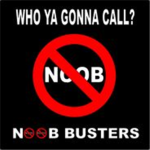 n00b busters!!!!!!!!!!!!!!!!!!!!!!!!!!