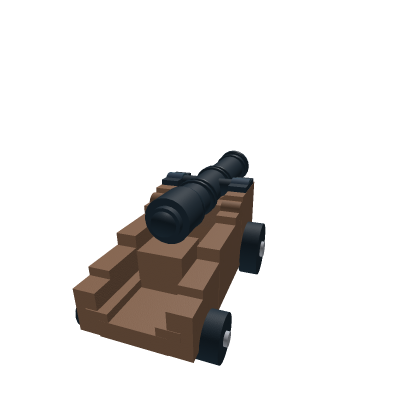 Cannon Prop