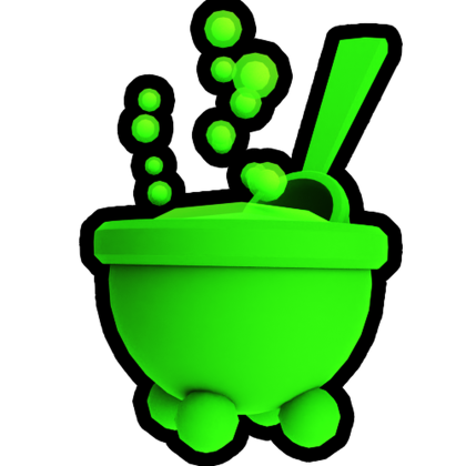 Toxic Magic Pot