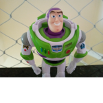 Toystory wood y buzz