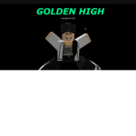 Golden High School
