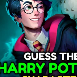 Erraten Sie die Harry Potter-Figur! icon