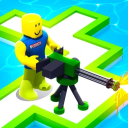 Blade Word Colt Game Mega icon