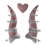 Sakura Mirage Horns