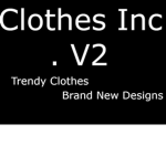 Clothes Inc. V2