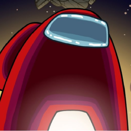 Among us! [Space man]
