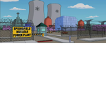 Power plant workers of Springfield