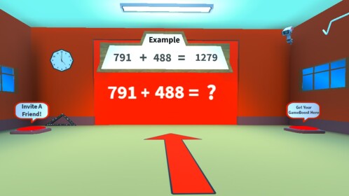 HARD Guess The Maths