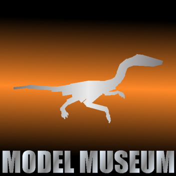 Model Museum of Dinosaur Simulator