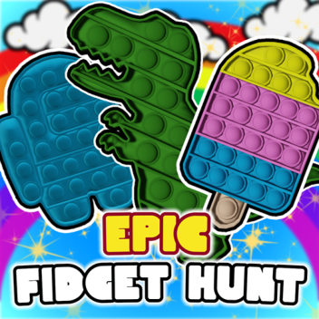 Epic Fidget Hunt [Pop It] 🎃