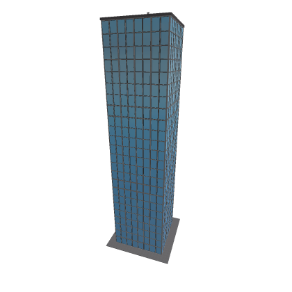 Glass Building