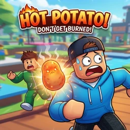 HOT POTATO (DON´T GET BURNED!) icon