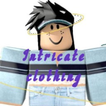 Intricate clothing